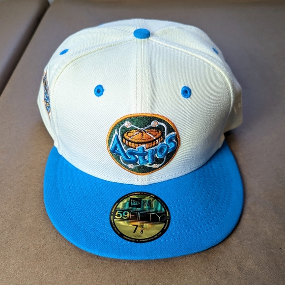 Astros Hat (Size 7 7/8) - Picture 4 of 5